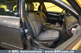 Mercedes-Benz C 200 CDI Avantgarde 2008