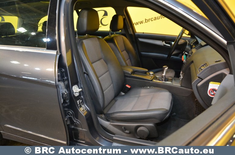 Mercedes-Benz C 200 CDI Avantgarde 2008