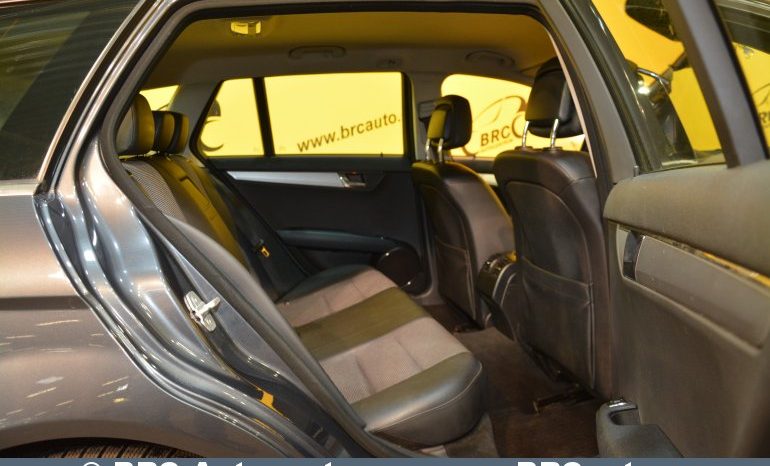 
								Mercedes-Benz C 200 CDI Avantgarde 2008 full									
