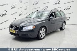 Volvo V70 D2 Drive Automatas 2012