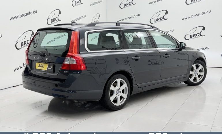 
								Volvo V70 D2 Drive Automatas 2012 full									