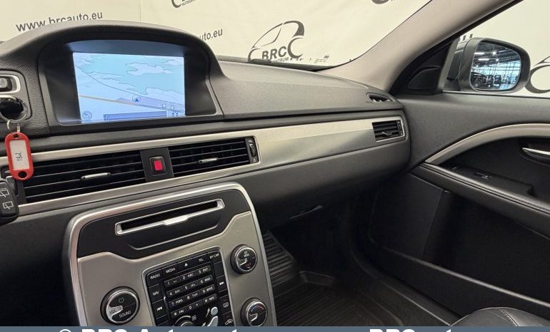 
								Volvo V70 D2 Drive Automatas 2012 full									