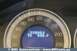 
										Volvo V70 D2 Drive Automatas 2012 full									