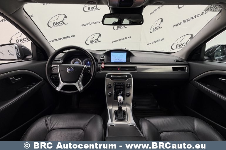 Volvo V70 D2 Drive Automatas 2012