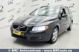 
										Volvo V70 D2 Drive Automatas 2012 full									