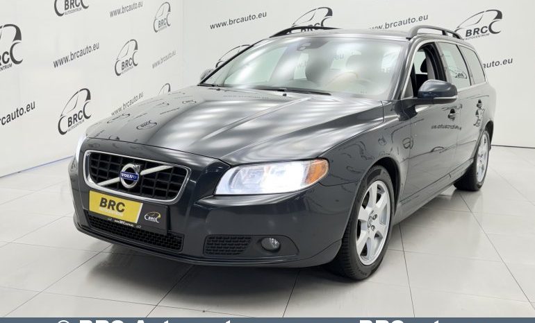 
								Volvo V70 D2 Drive Automatas 2012 full									