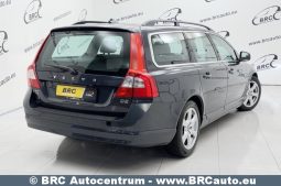 
										Volvo V70 D2 Drive Automatas 2012 full									