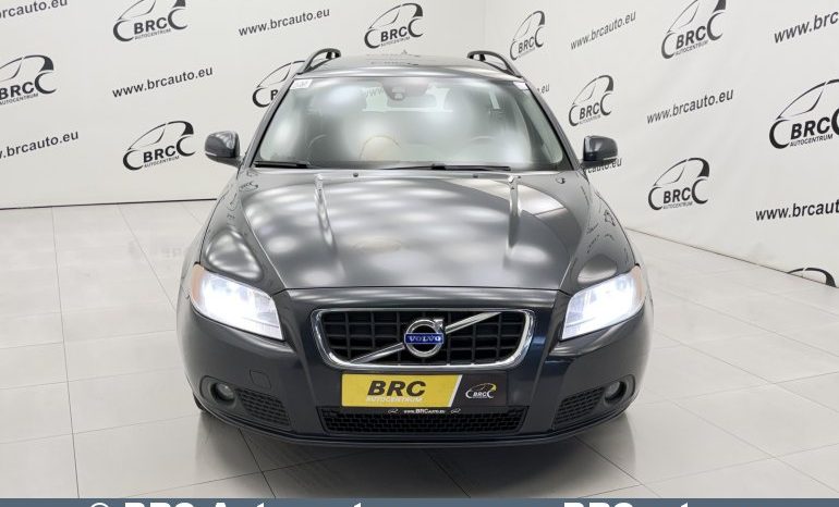 
								Volvo V70 D2 Drive Automatas 2012 full									