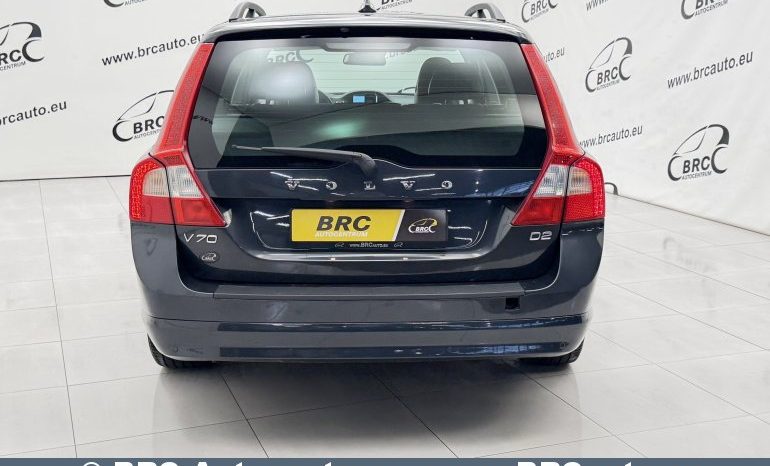 
								Volvo V70 D2 Drive Automatas 2012 full									