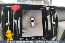 
										Volvo XC 60 T6 R-Line AWD Automatas 2018 full									
