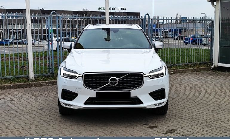 
								Volvo XC 60 T6 R-Line AWD Automatas 2018 full									