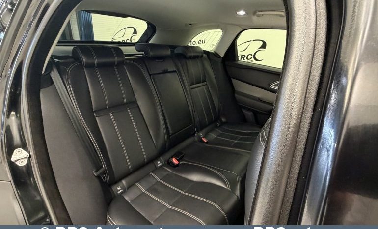 
								Land Rover Range Rover Velar D180 S AWD Automatas 2018 full									