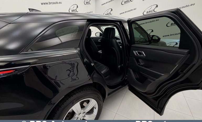 
								Land Rover Range Rover Velar D180 S AWD Automatas 2018 full									