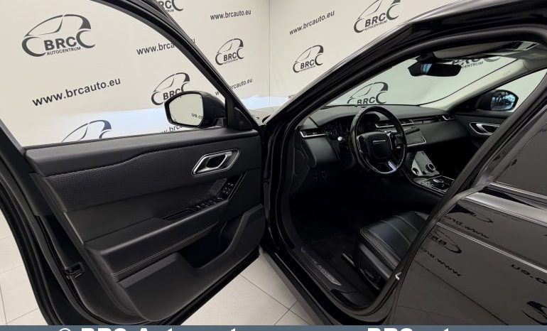 
								Land Rover Range Rover Velar D180 S AWD Automatas 2018 full									