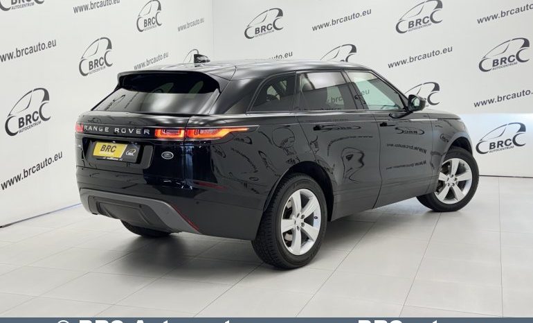 
								Land Rover Range Rover Velar D180 S AWD Automatas 2018 full									