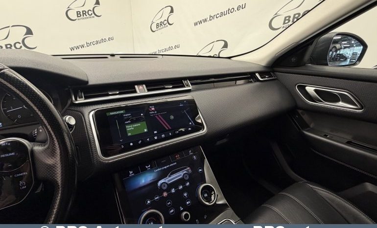 
								Land Rover Range Rover Velar D180 S AWD Automatas 2018 full									