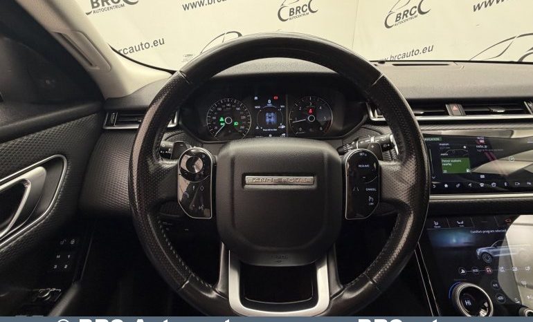
								Land Rover Range Rover Velar D180 S AWD Automatas 2018 full									