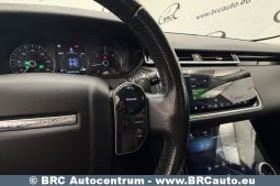 
										Land Rover Range Rover Velar D180 S AWD Automatas 2018 full									