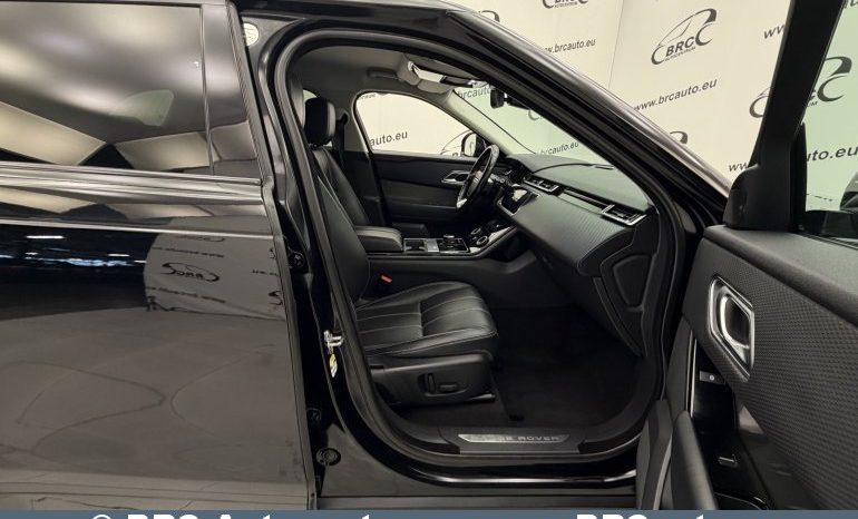 
								Land Rover Range Rover Velar D180 S AWD Automatas 2018 full									