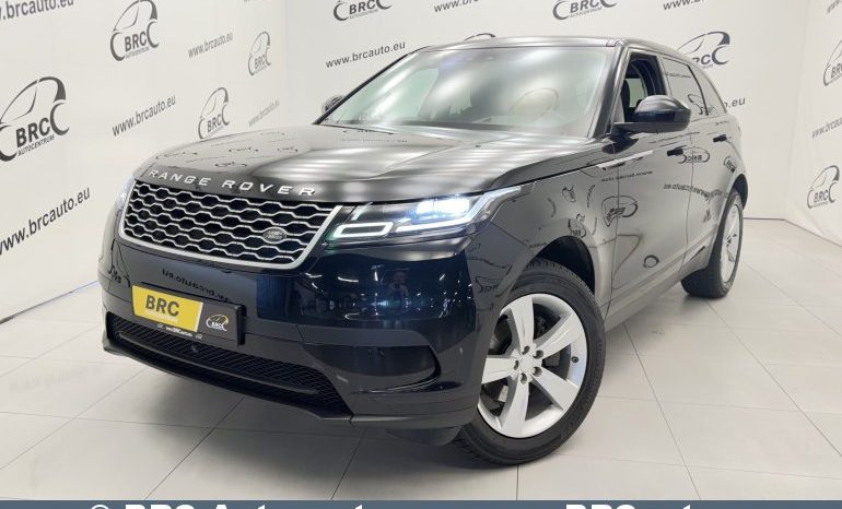 
								Land Rover Range Rover Velar D180 S AWD Automatas 2018 full									