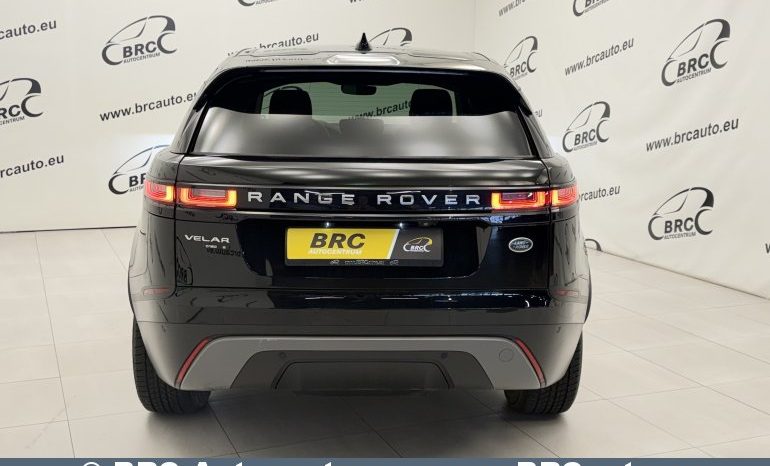 
								Land Rover Range Rover Velar D180 S AWD Automatas 2018 full									
