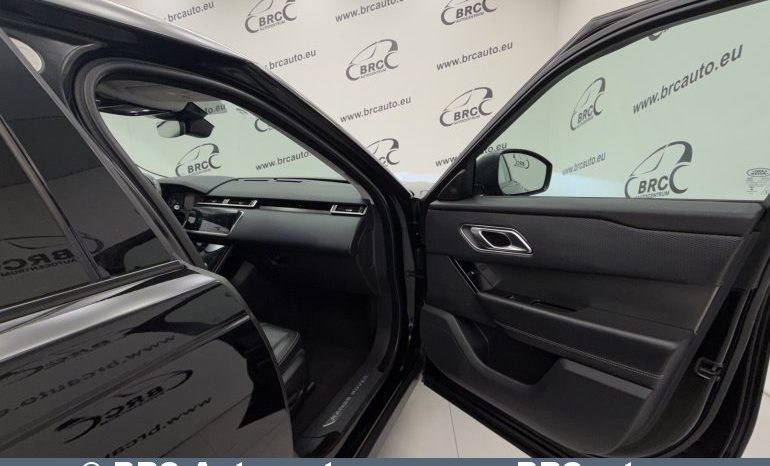 
								Land Rover Range Rover Velar D180 S AWD Automatas 2018 full									