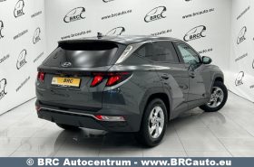 Hyundai Tucson SmartStream D2.0 Automatas 2022