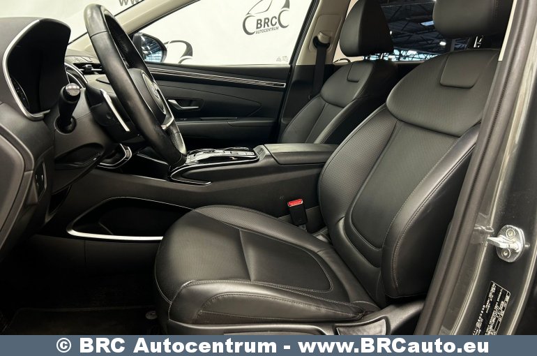 Hyundai Tucson SmartStream D2.0 Automatas 2022