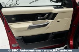 
										Land Rover Range Rover Sport TDV8 HSE Automatas 2009 full									