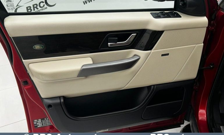 
								Land Rover Range Rover Sport TDV8 HSE Automatas 2009 full									