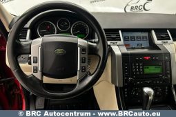 
										Land Rover Range Rover Sport TDV8 HSE Automatas 2009 full									