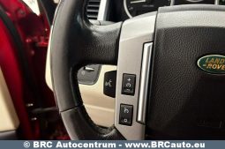 
										Land Rover Range Rover Sport TDV8 HSE Automatas 2009 full									