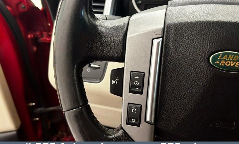 
								Land Rover Range Rover Sport TDV8 HSE Automatas 2009 full									
