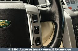 
										Land Rover Range Rover Sport TDV8 HSE Automatas 2009 full									