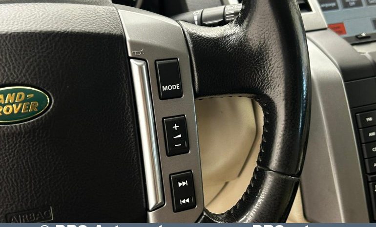 
								Land Rover Range Rover Sport TDV8 HSE Automatas 2009 full									
