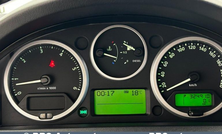 
								Land Rover Range Rover Sport TDV8 HSE Automatas 2009 full									