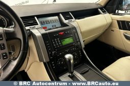 
										Land Rover Range Rover Sport TDV8 HSE Automatas 2009 full									