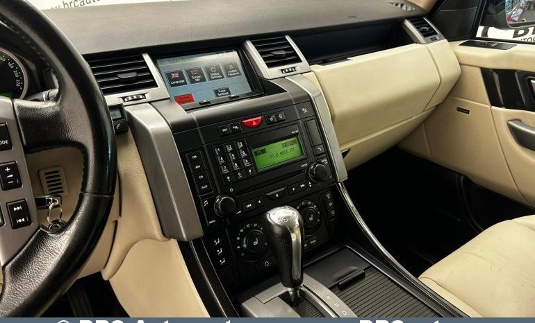 
								Land Rover Range Rover Sport TDV8 HSE Automatas 2009 full									