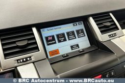 
										Land Rover Range Rover Sport TDV8 HSE Automatas 2009 full									