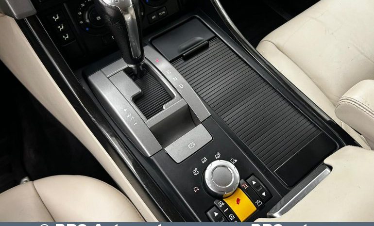 
								Land Rover Range Rover Sport TDV8 HSE Automatas 2009 full									
