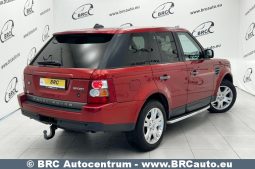 
										Land Rover Range Rover Sport TDV8 HSE Automatas 2009 full									
