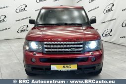 
										Land Rover Range Rover Sport TDV8 HSE Automatas 2009 full									