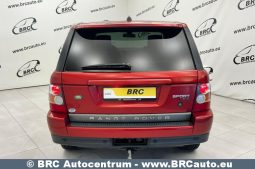 
										Land Rover Range Rover Sport TDV8 HSE Automatas 2009 full									