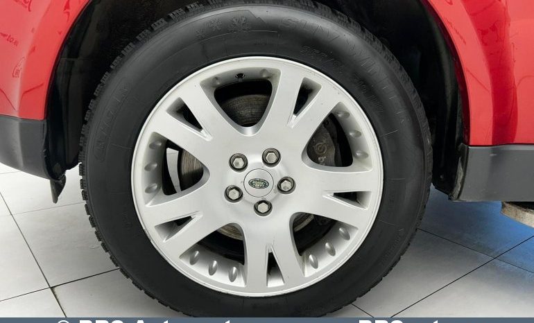 
								Land Rover Range Rover Sport TDV8 HSE Automatas 2009 full									