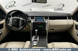
										Land Rover Range Rover Sport TDV8 HSE Automatas 2009 full									