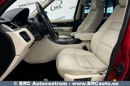 
										Land Rover Range Rover Sport TDV8 HSE Automatas 2009 full									
