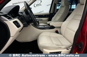 Land Rover Range Rover Sport TDV8 HSE Automatas 2009