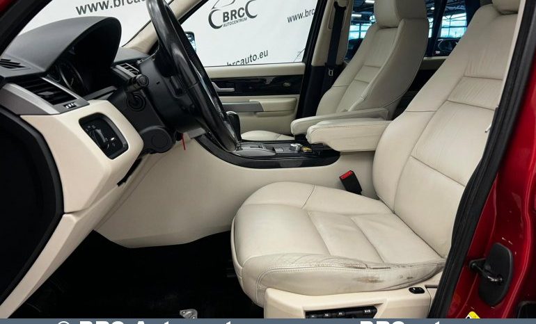 
								Land Rover Range Rover Sport TDV8 HSE Automatas 2009 full									
