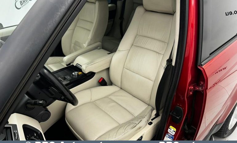
								Land Rover Range Rover Sport TDV8 HSE Automatas 2009 full									