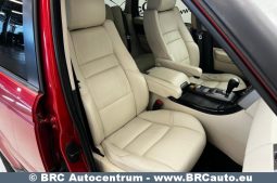 
										Land Rover Range Rover Sport TDV8 HSE Automatas 2009 full									